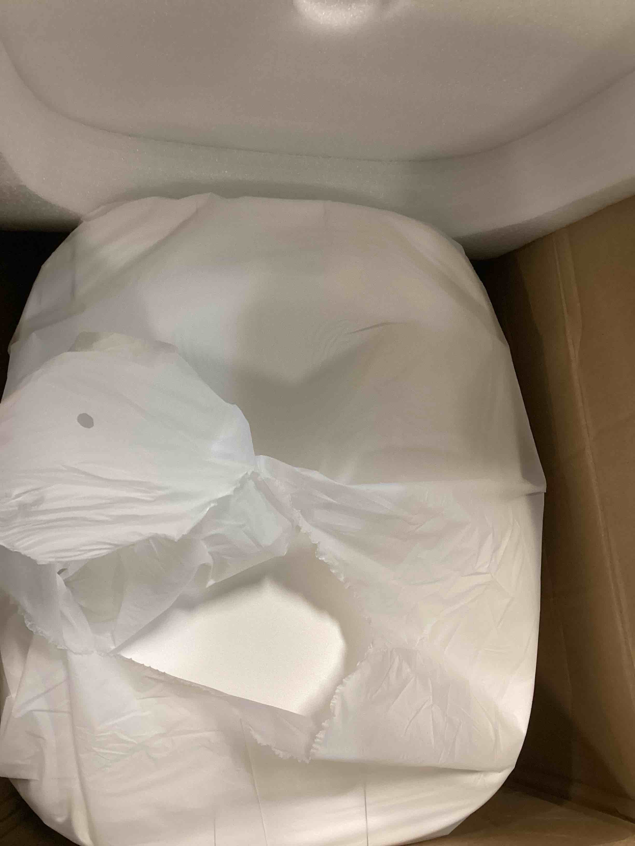 Condition photo showing Good Condition for Dokoo Automatic Dog Feeder, 15L/63 Cups Automatic Feeder for Large Dog, Vacuum-Sealed Dog Food Storage, Dog Food Dispenser with 200mm Large Food Tray, Timed Pet Feeders, 10s Voice Recorder