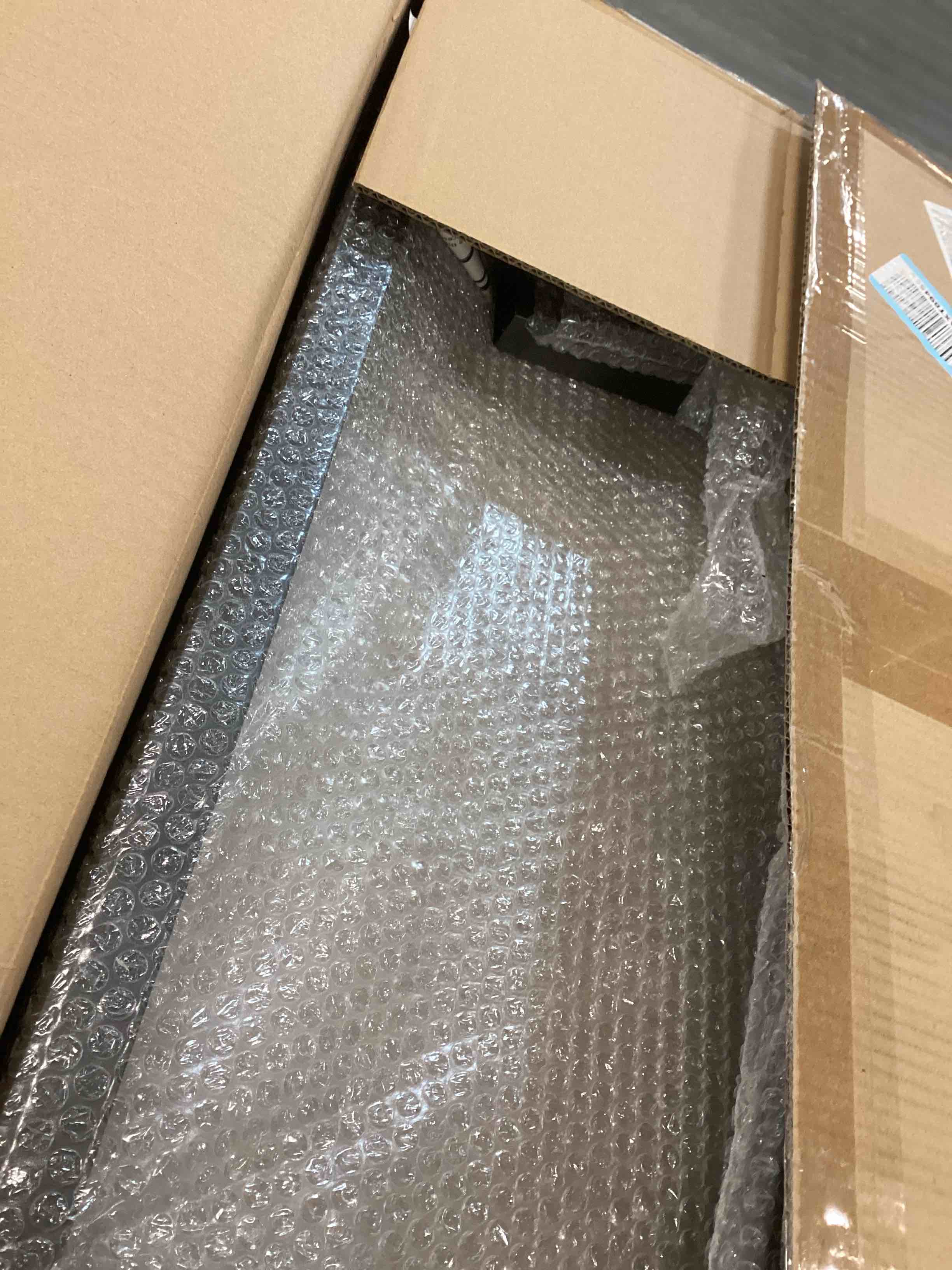 Condition photo showing Good Condition for Metal Table Legs Bench Legs,Table Legs Replacement Heavy Duty Square Tube Desk Legs Furniture Legs for Coffee Table, Dining Table,Side Table (28"X 17.7", T-Shape) 28"X 17.7" T-shape