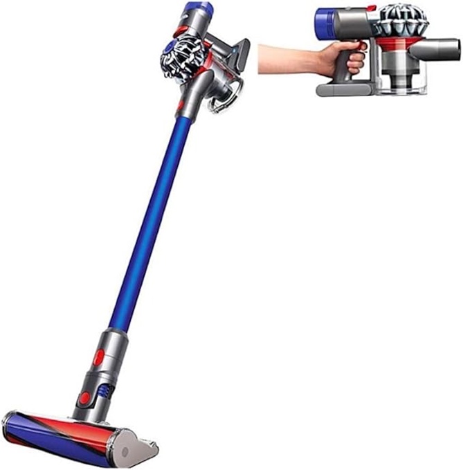 Dyson V7 Animal Cordless Stick Vacuum Cleaner, Iron