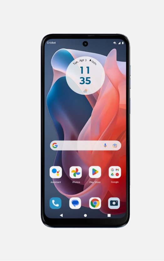 Motorola XT2413-1 Moto G Play 2024 6.5'' 4G LTE 4GB RAM 64GB Storage 2.4 GHz  **network compatibility and connectivity not checked, bidder discretion advised ** 