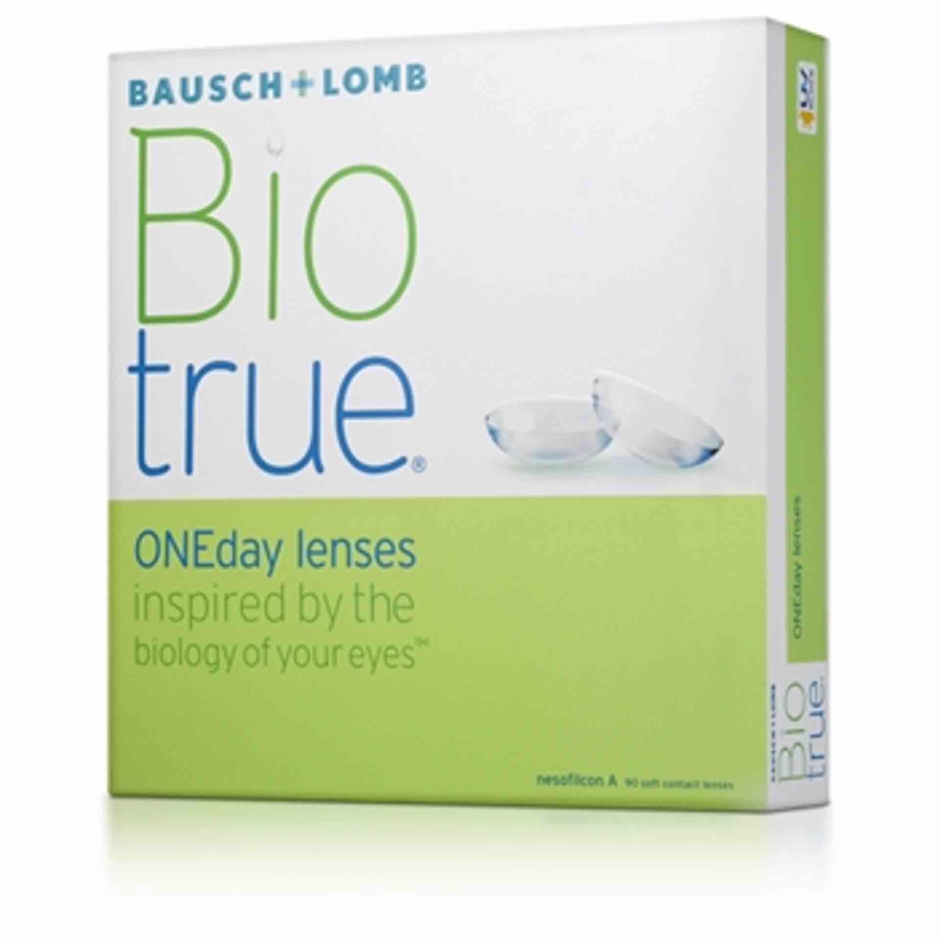 Biotrue ONEday 90 Pack