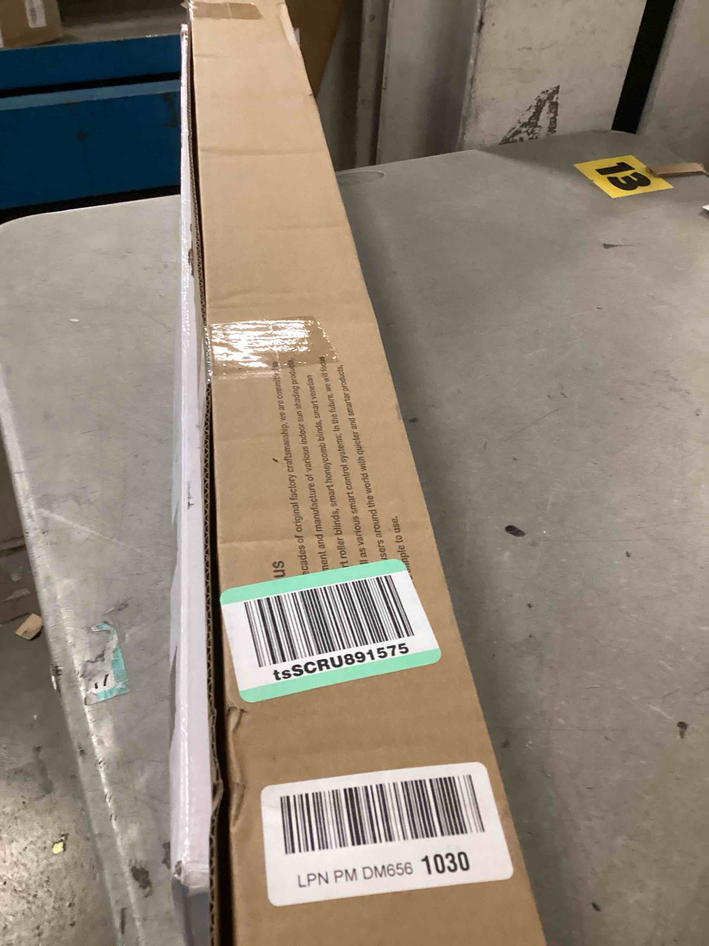 Assorted Lot of Window Blinds (Standard, Cordless, Faux Wood, Roller Shades, etc.)