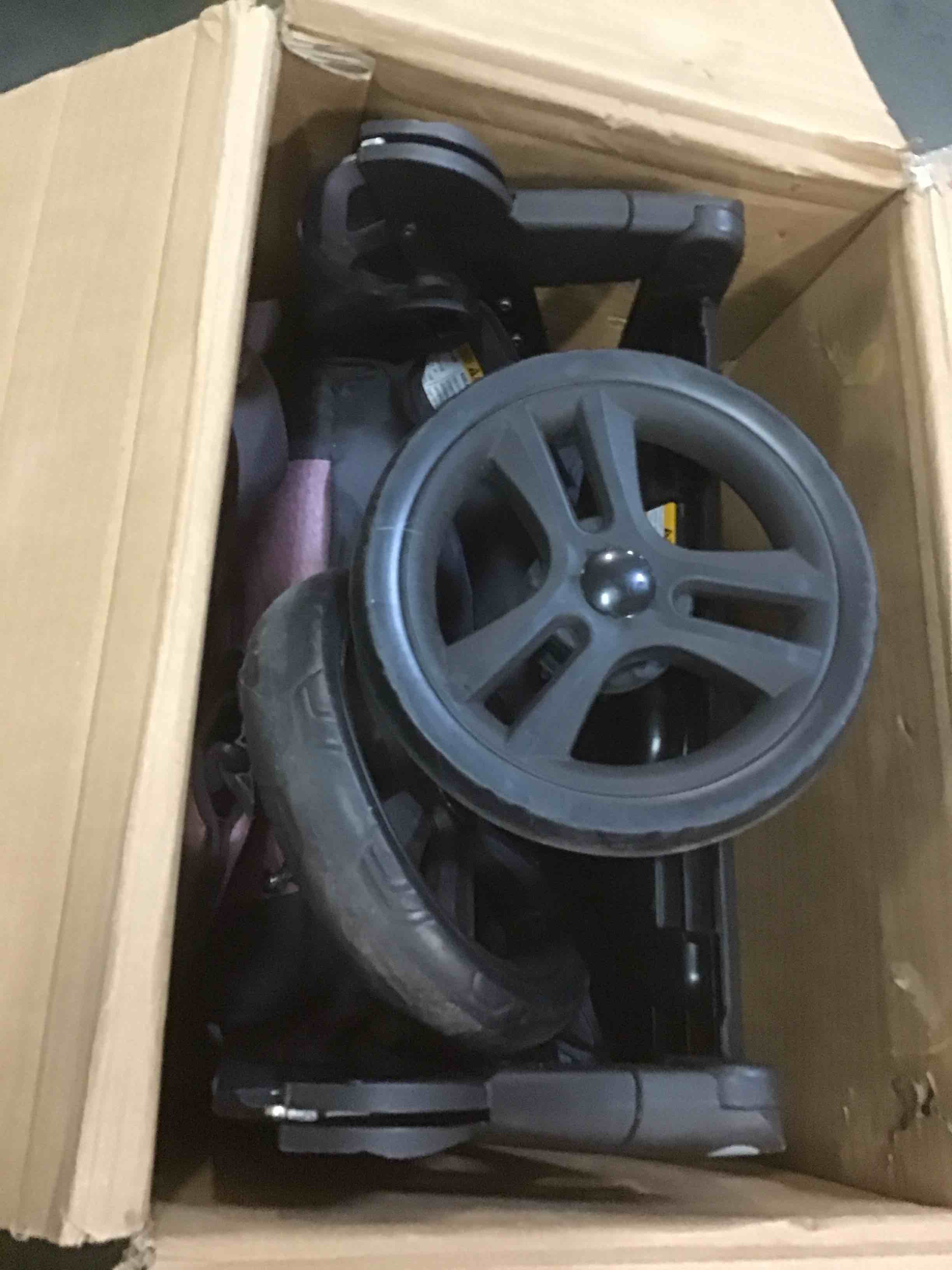 Condition photo showing As Is for Baby Trend Tango Stroller