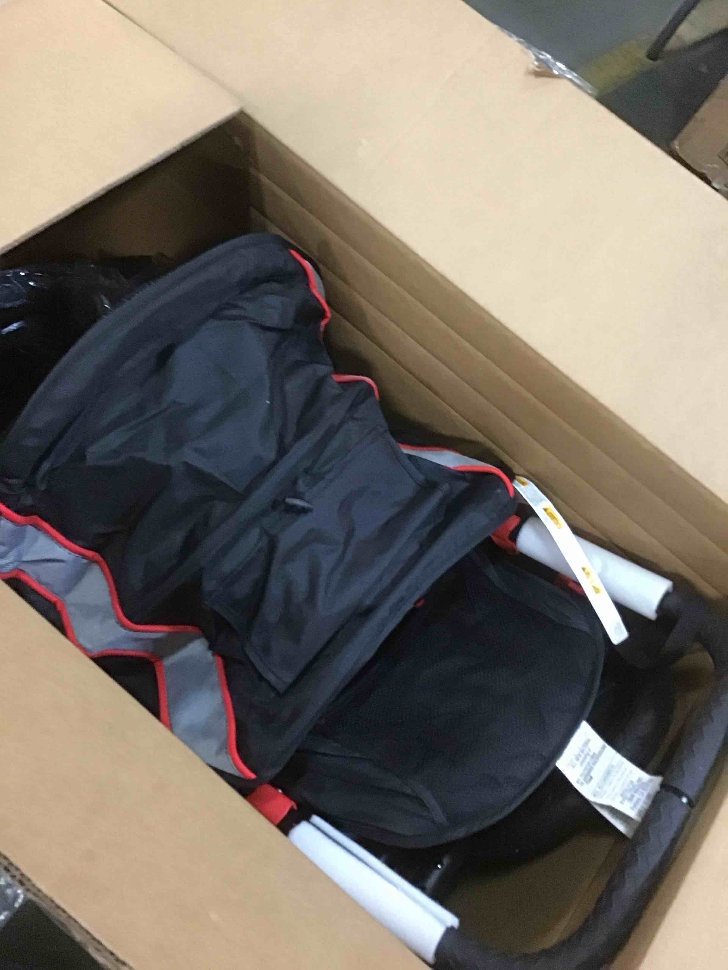 Condition photo showing Good Condition for Baby Trend Range Jogging Stroller - Millenium