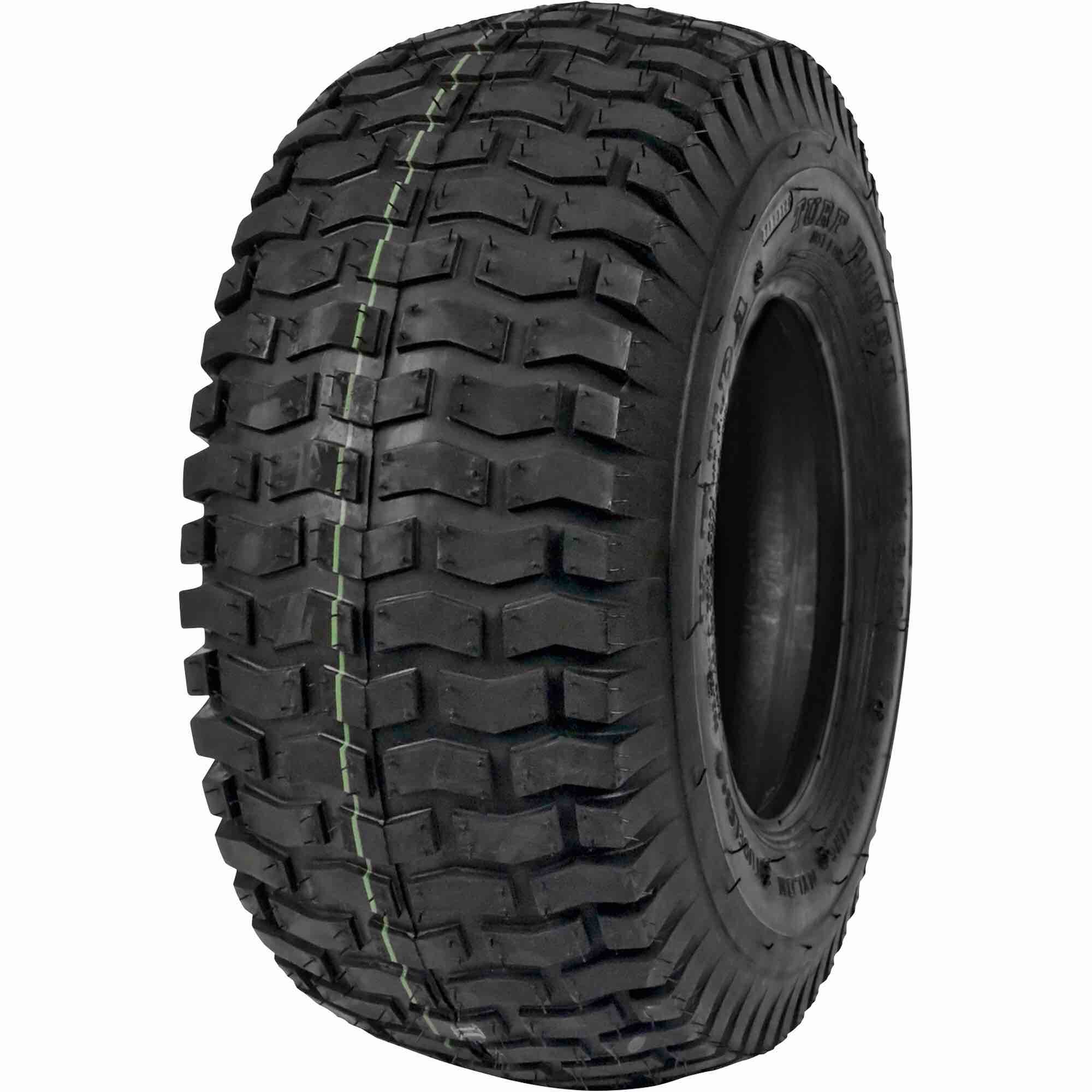 Kenda tires 13448 Kenda Lawn and Garden Tractor Tubeless Replacement Turf Tire, 15 x 600-6