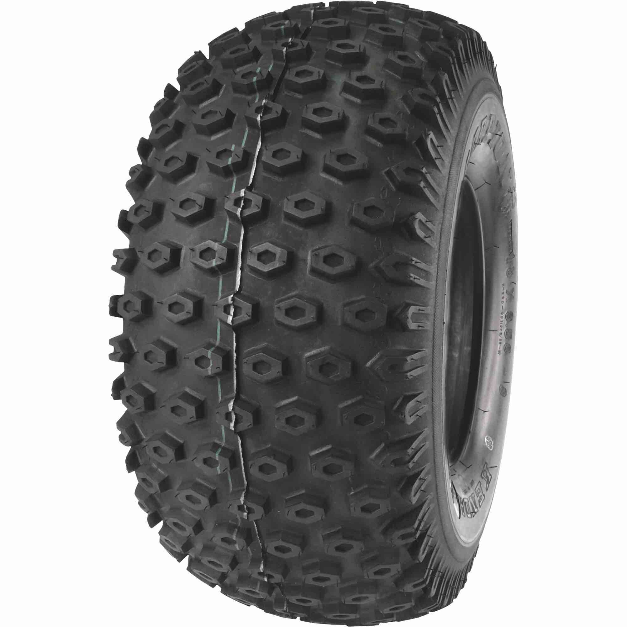 Kenda tires 1396 Kenda Knobby ATV K290 Scorpion Tire, 18 x 9.50-8