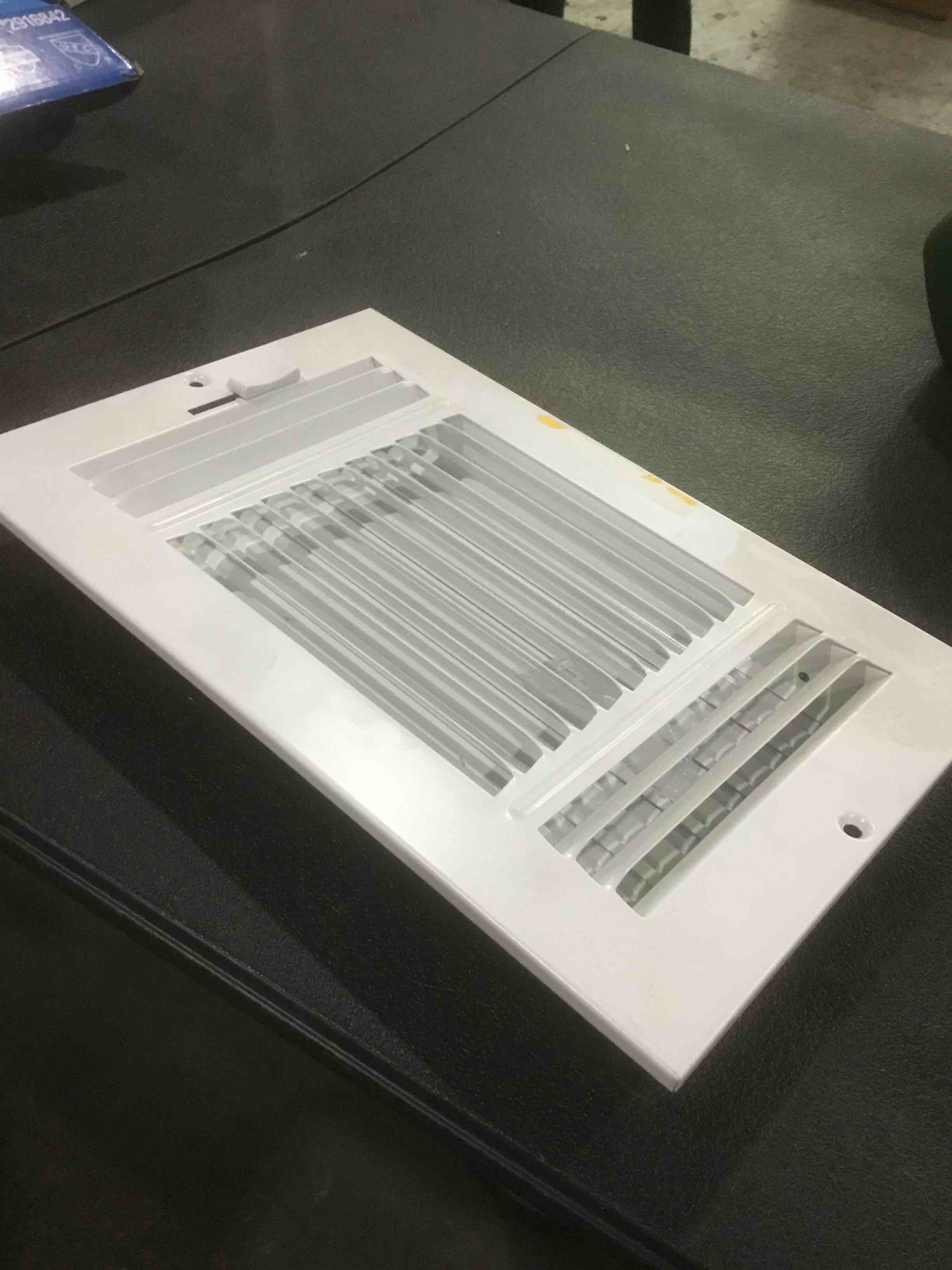 12x8 air vent register