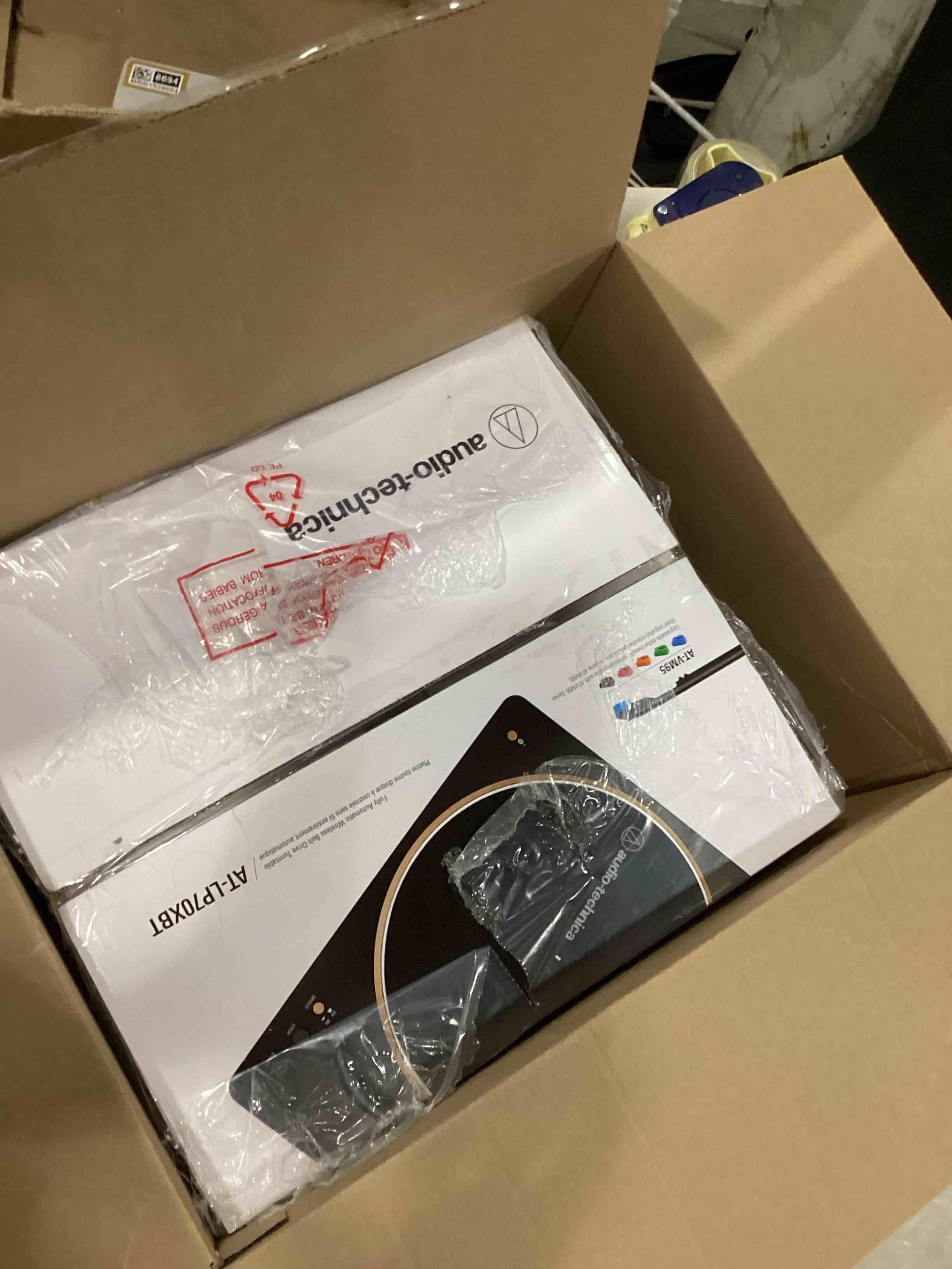 audio-technica AT-LP70XBT