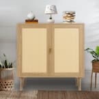 Cron 31.5'' Sideboard  Buffet,credenza,dining cabinet with 2 doors
