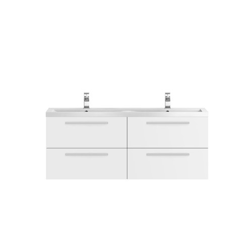 QUARTET Drawers - White