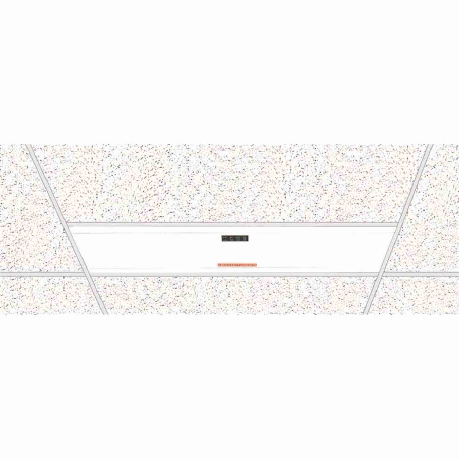 DUAL-LITE LG125T Recessed Ceiling T-Grid Mounted Mini Inverter 930629 BRAND NEW