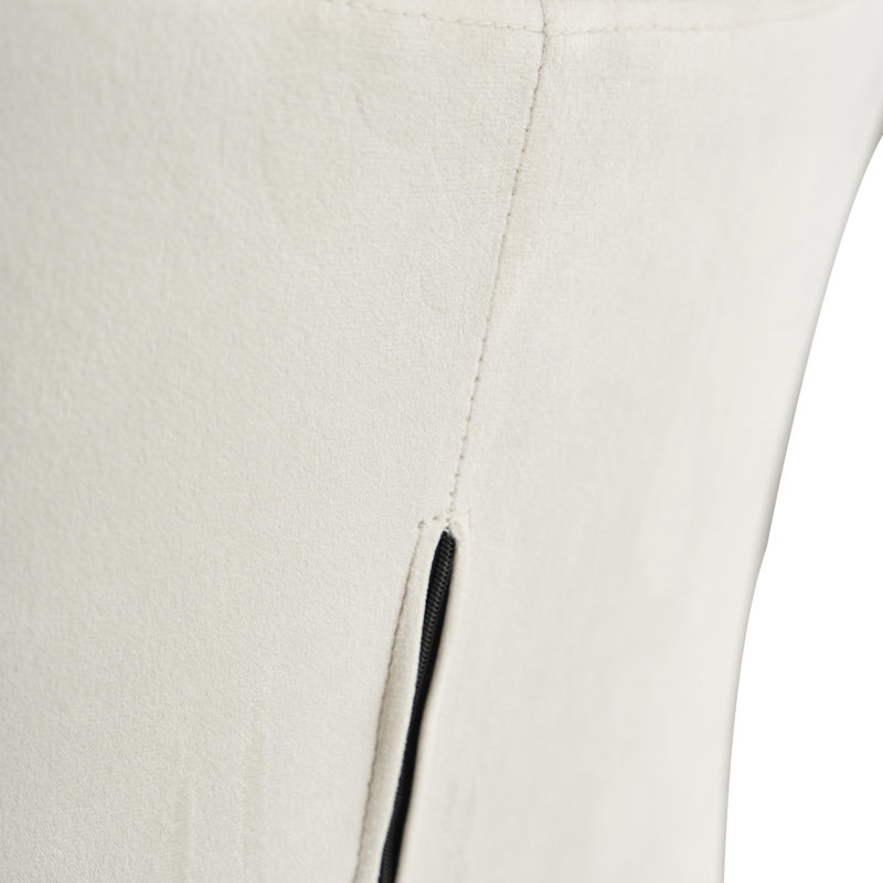 Kincey Velvet Side Chair