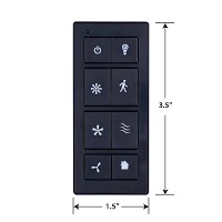 Honeywell 3-Speed Handheld Universal Ceiling Fan Remote Control