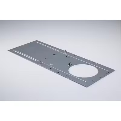 TRENZ Lighting Mounting Plates Steel Pre-mounting Plates ( 4 packs ) 