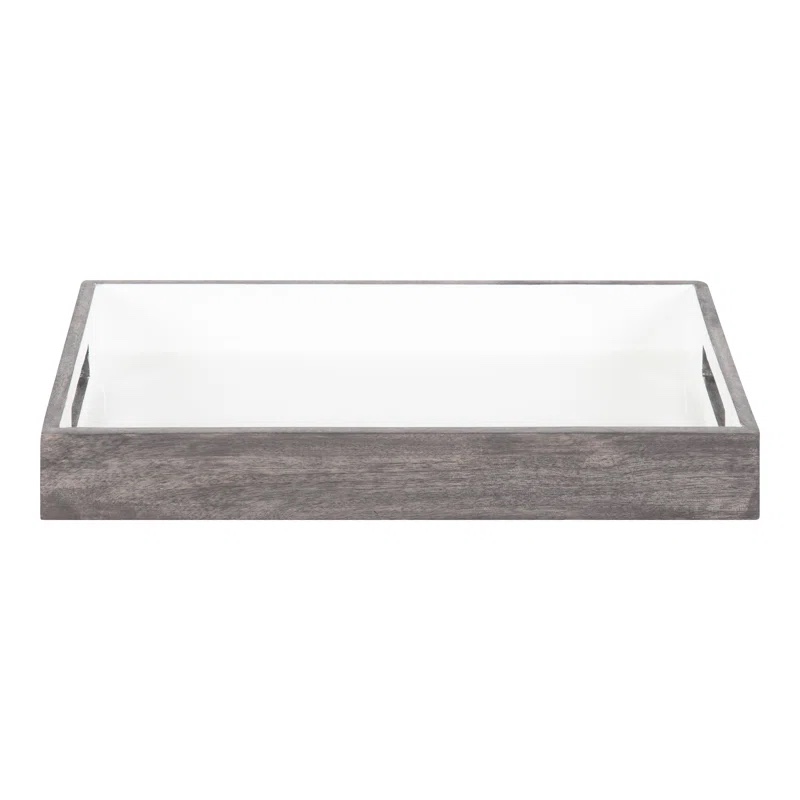Osuna Solid Wood Tray