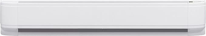 Dimplex Linear Convector Baseboard Heater 40", 240/208V, 1500/1125W, White
