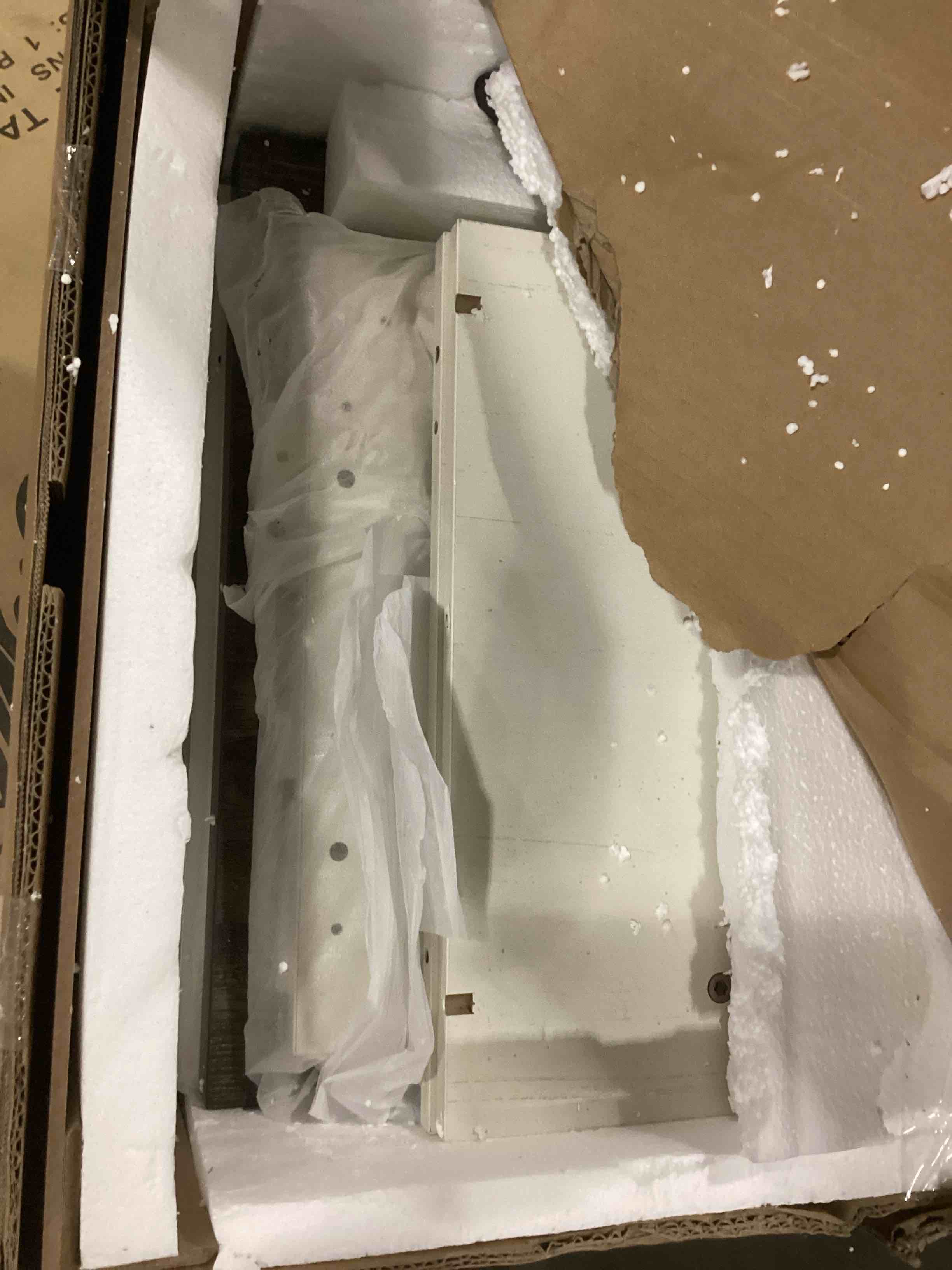Condition photo showing Good Condition for (incomplete) Emest 72'' Kitchen Pantry