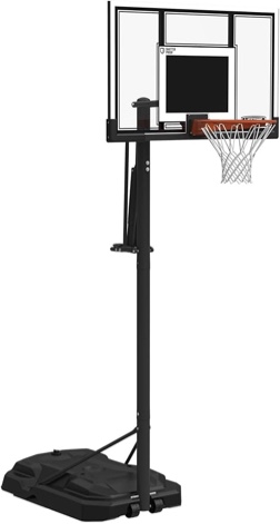 Lifetime New Adjustable In-Ground Basketball Hoop (54-inch Polycarbonate) - 71525