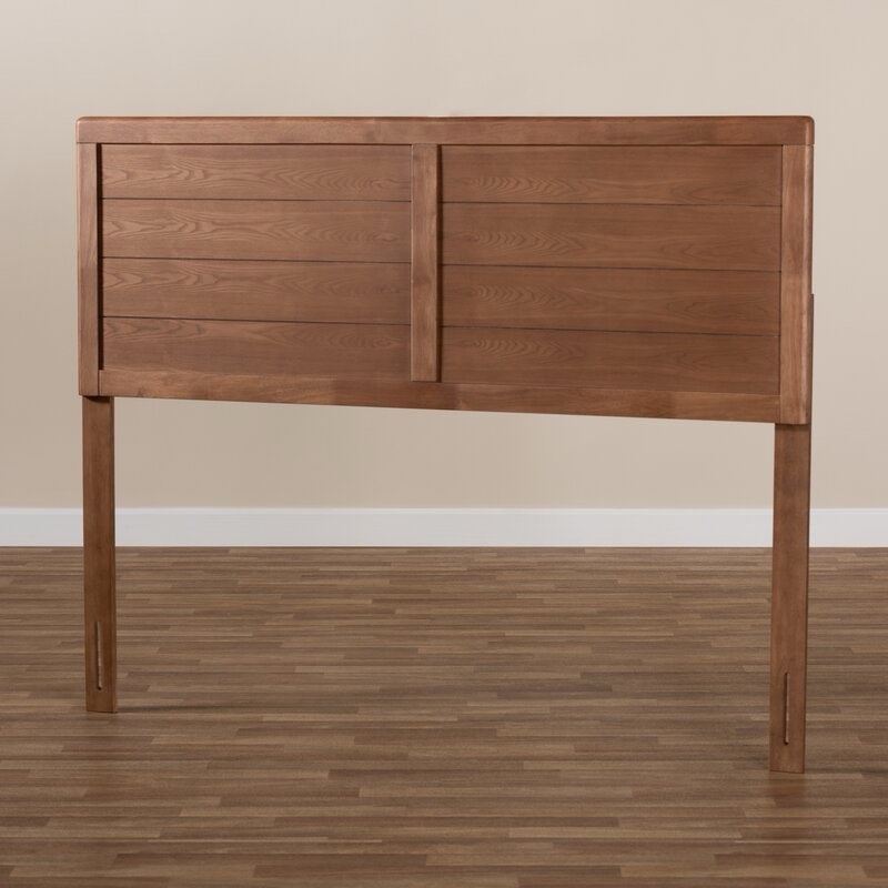 arlete panel headboard queen 