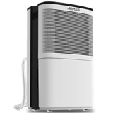 (similar)AIRPLUS Dehumidifiers 50 Pint Basements Dehumidifier with Drain Hose for Home up to 3500 Sq. Ft, 24 Hr Timer, Auto Drainage, AP16-601EE