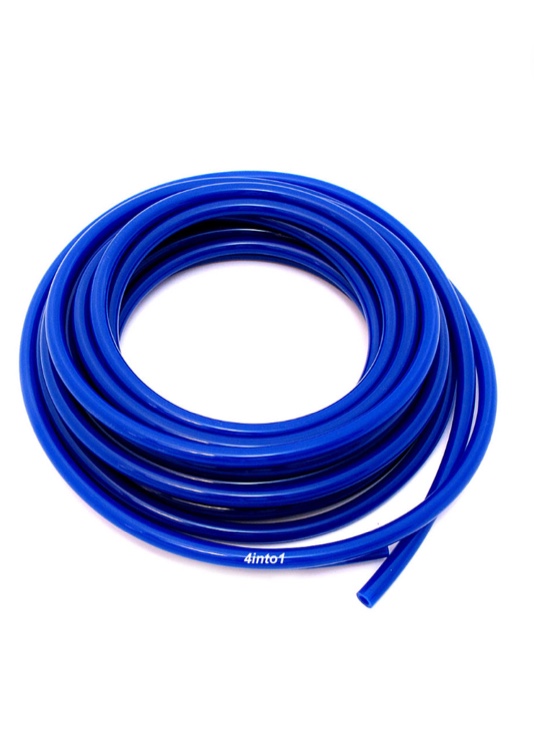 (similar)Helix Blue 1/4" Polyurethane Fuel Line - 5 Feet