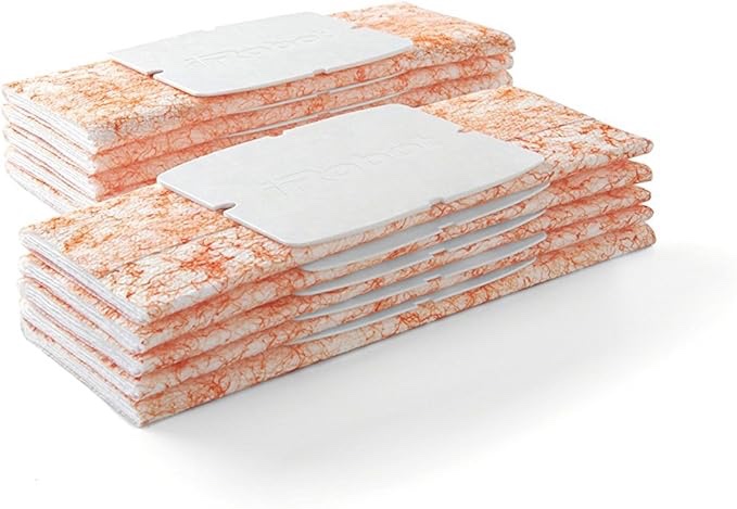 iRobot Bravva Jet Damp Sweeping Pads 10 Pack