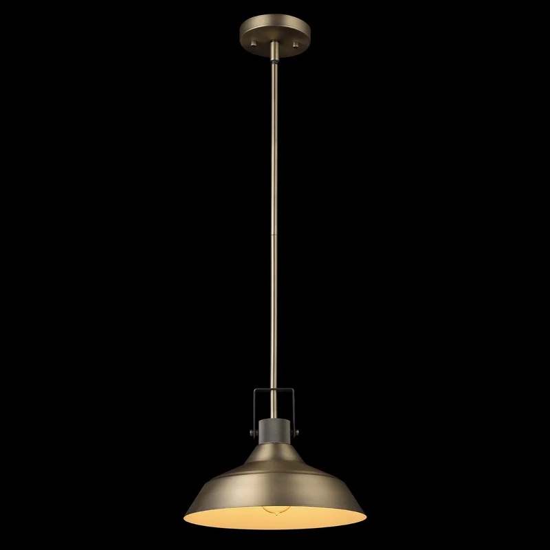 Sutton 1 - Light Kitchen Island Bulb Pendant