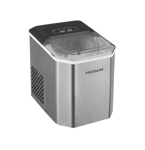 26 LBS STAINLESS STEEL ICE MAKER | EFIC149-SS