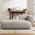 (incomplete) Christinia Upholstered Chaise Lounge