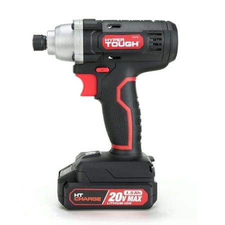Hyper Tough 20V Max Lithium-ion Cordless Impact Driver