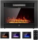 Giesen 28.5'' W Electric Fireplace Insert