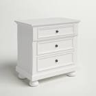 Bade 3 - Drawer Nightstand
