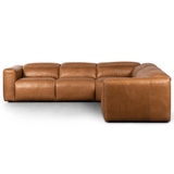 Radley Power Recliner 5-Piece Sectional