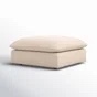 Margorie Upholstered Ottoman