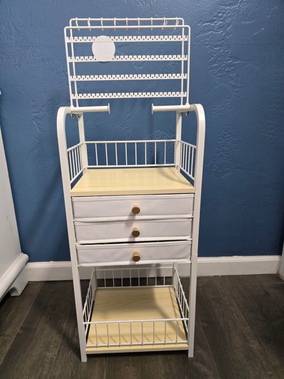 Cloth Drawer cabinet 