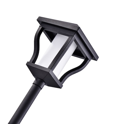 Harbor Breeze 100 -Lumens 1.9 -Watt Specialty Textured Bronze Low voltage Hardwired LED 