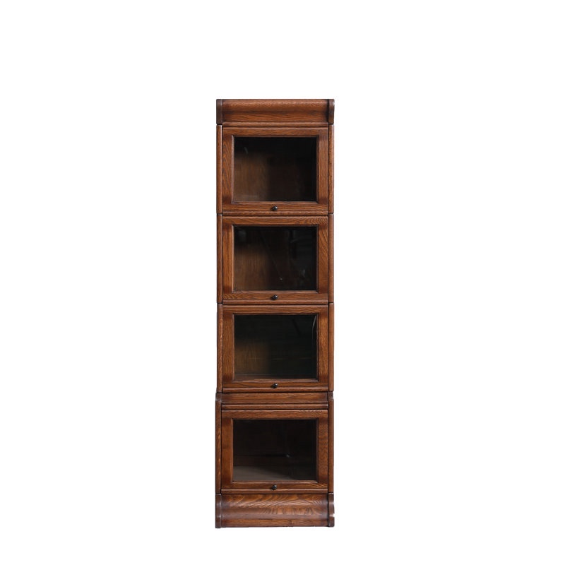 Schwartz Storage Bookcase