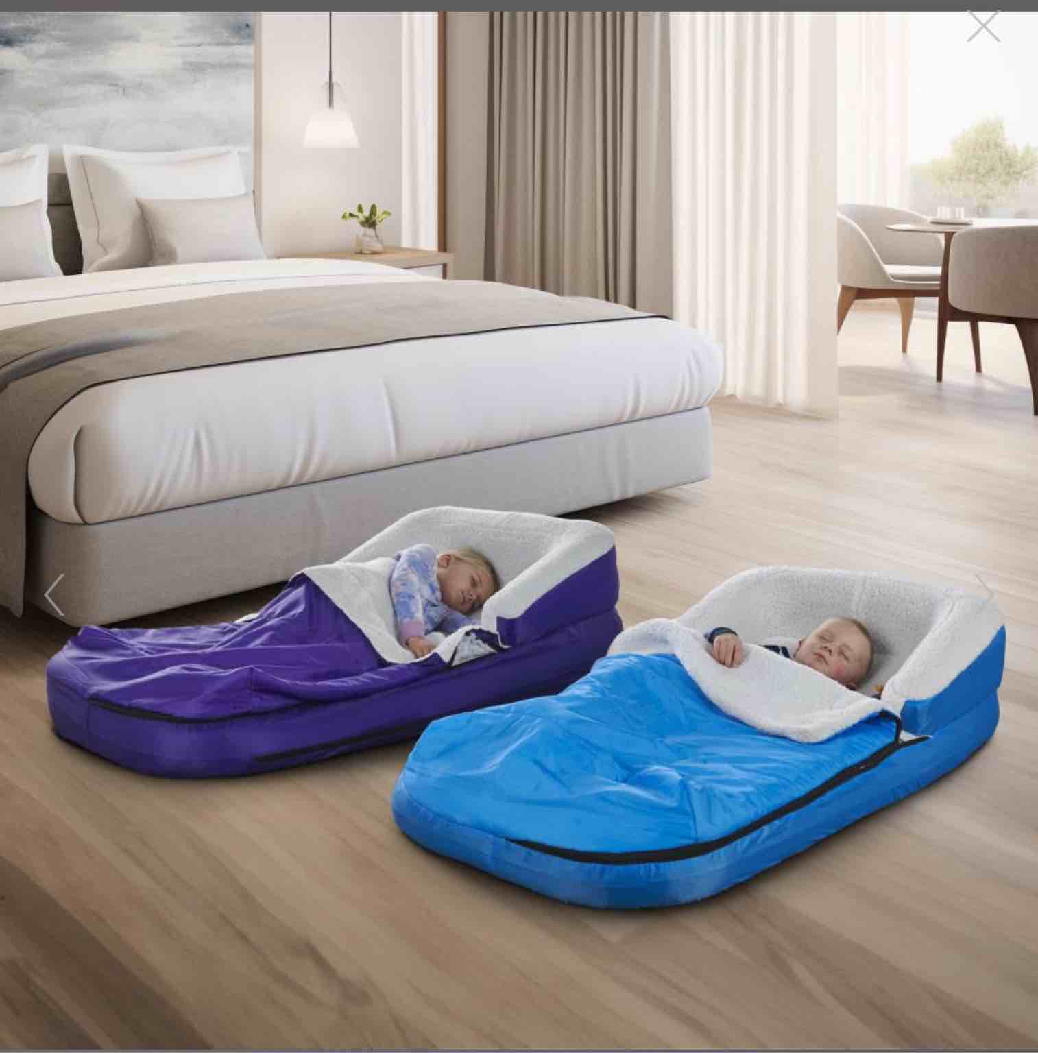 The Always Made Children's Sleepover Bed