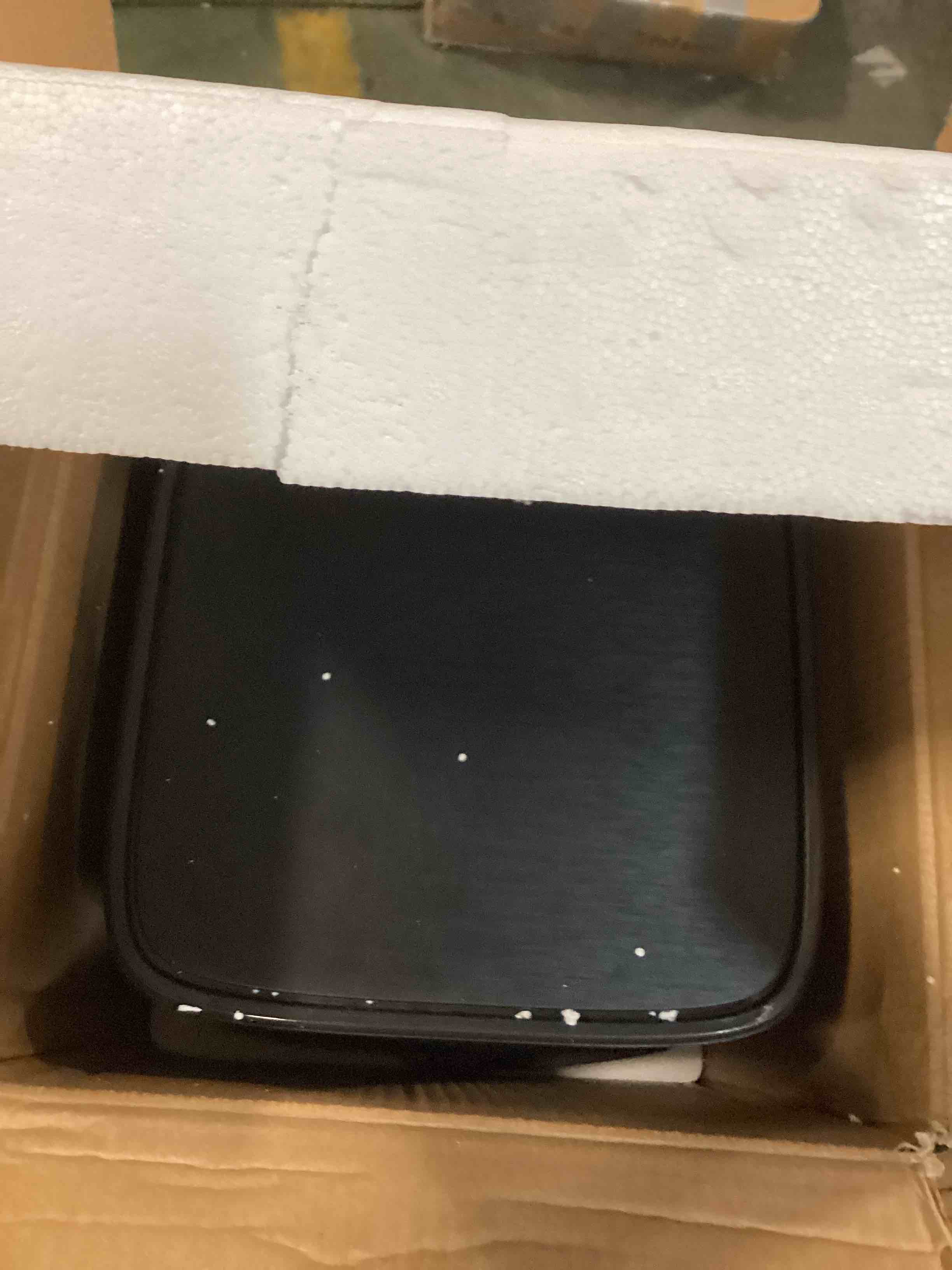 Condition photo showing Good Condition for COSORI Air Fryer 9-in-1, Compact & Large 6-Qt, Fast Turbo Modes, 90-450°F Evenly Results with Precise Temperature Control, 95% Less Oil, Roast, Bake, Dry, Reheat, Frozen, Broil, Proof, Grey