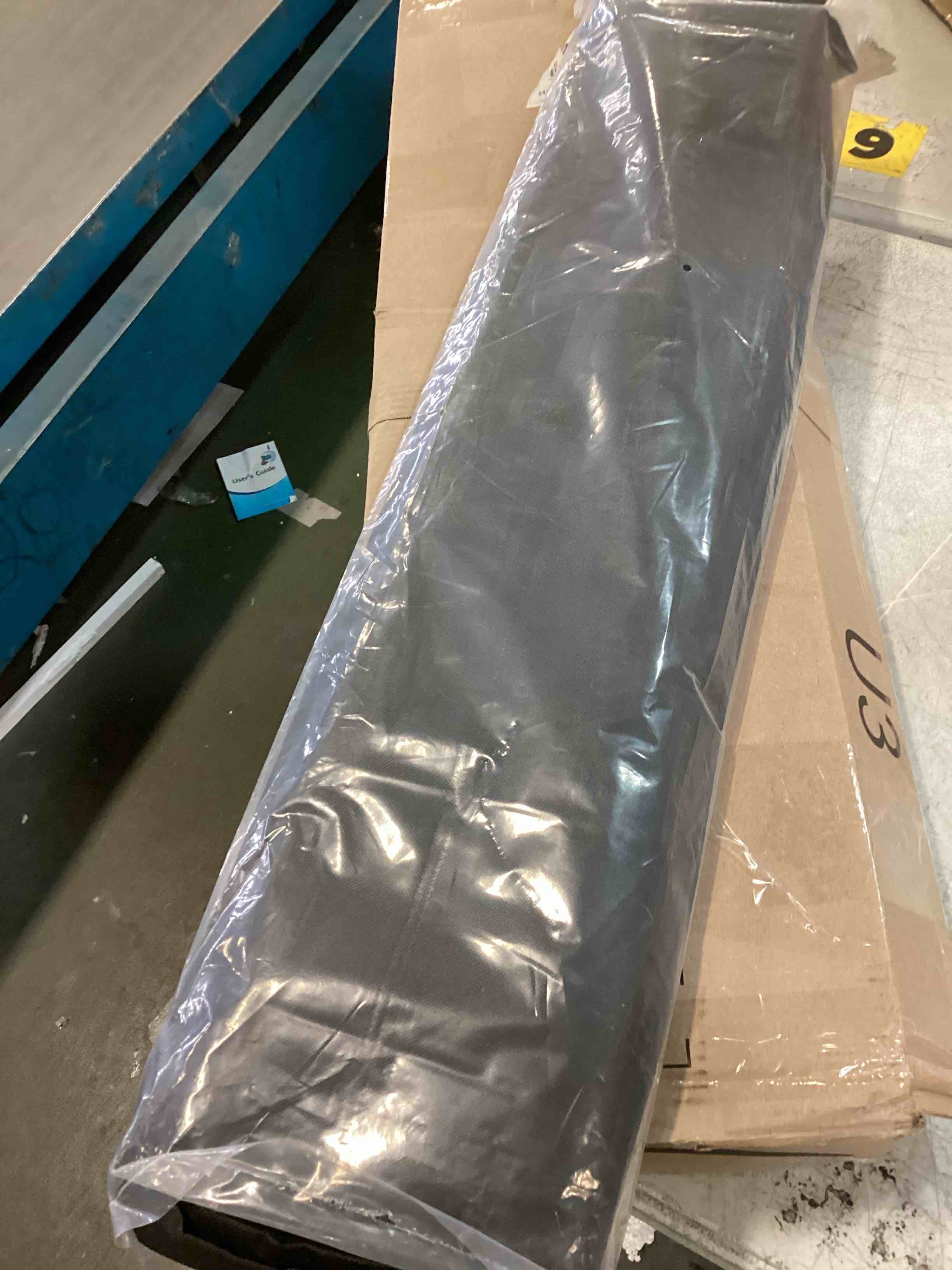 Windshield Sunshade for 2018-2024 Tesla Model 3, 2020-2024 Model Y Front Window Shade - AstraGuard