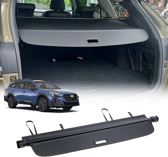 aqae retractable cargo 2023, 2024 and 2025 canvas 