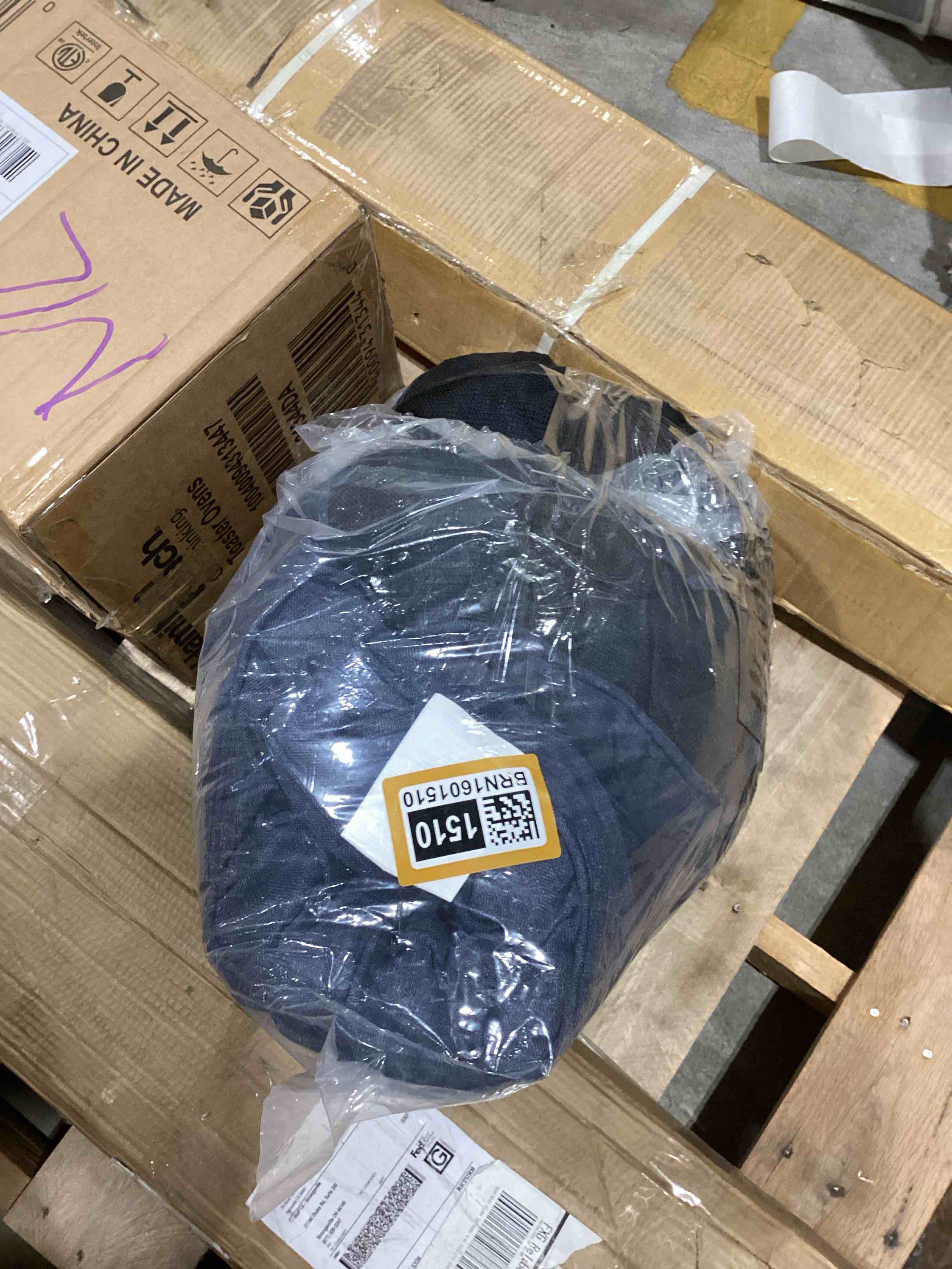 Blue outdoor Cushions