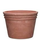 clay michelle planter