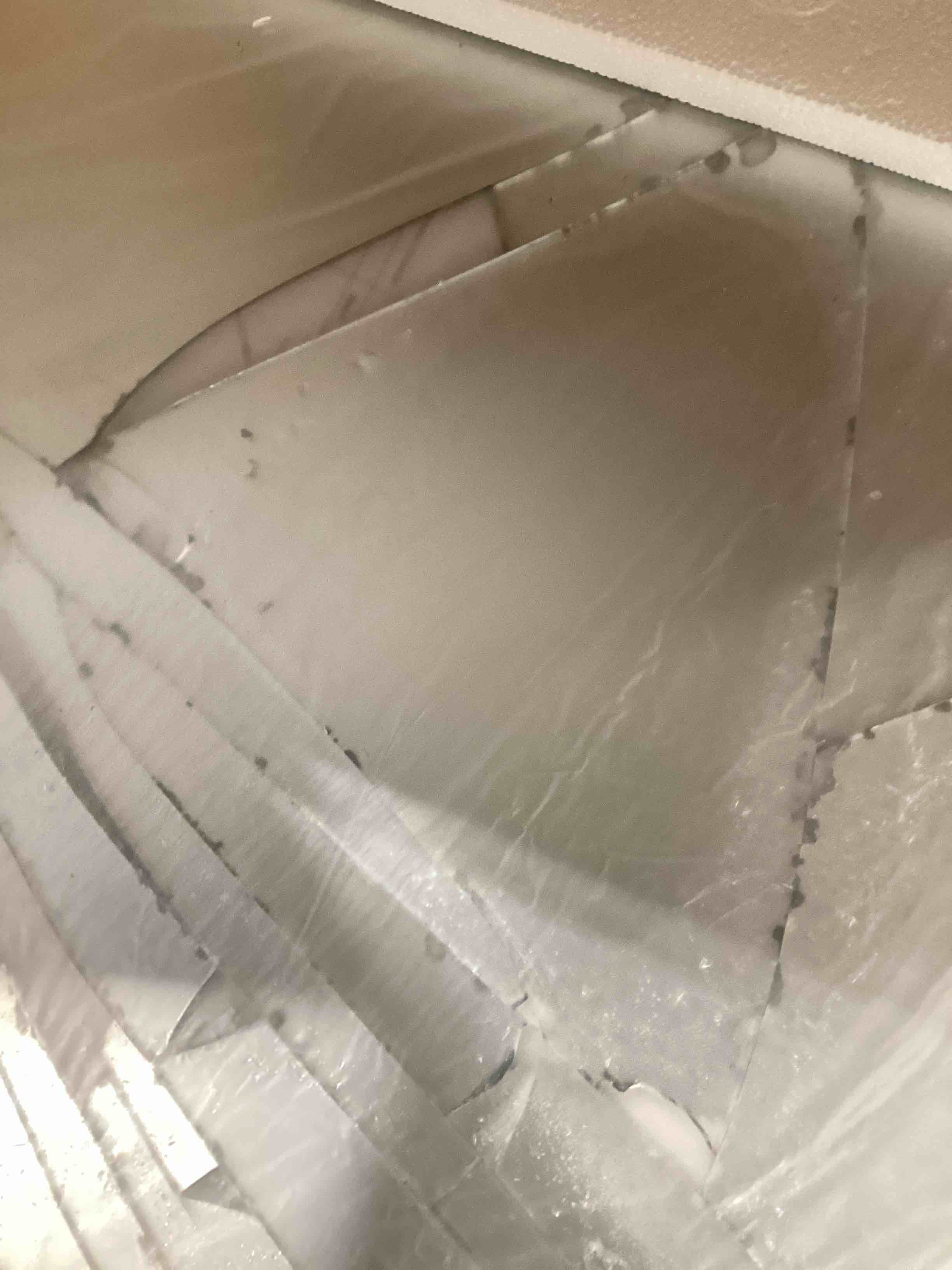 Aevar High-Strength Tempered Glass and Aluminum Alloy Framed French Cleat Mounted Wall Decor Bathroom Vanity Mirror with 5-Year Warranty