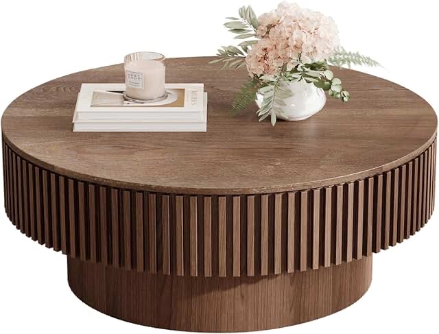 Modern Single Coffee Table