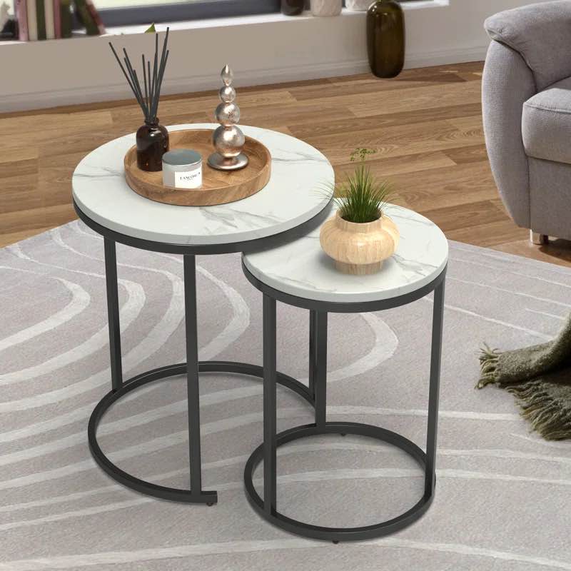 Bornaman Frame Nesting Tables