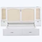 Larrera Murphy Storage Bed