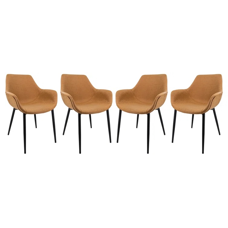 Haglund Upholstered Arm Chair