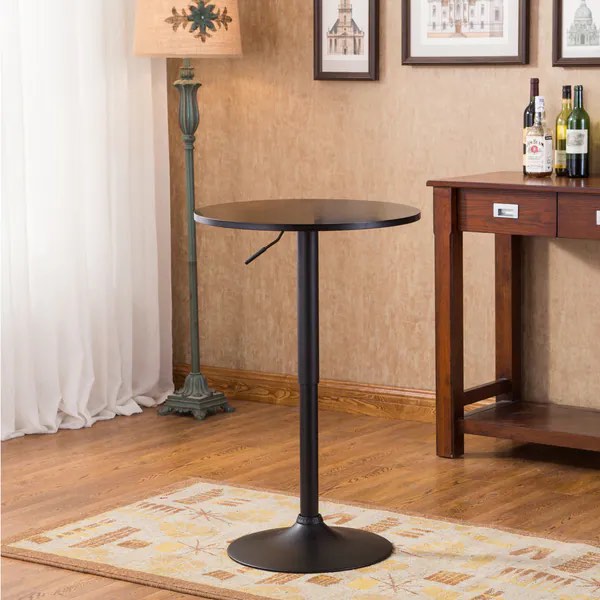 Height Adjustable Dining Bar Table