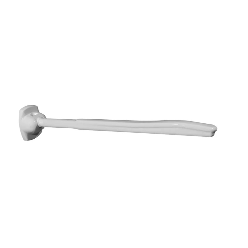 Swing Up Folding Arm 23.75" Grab Bar